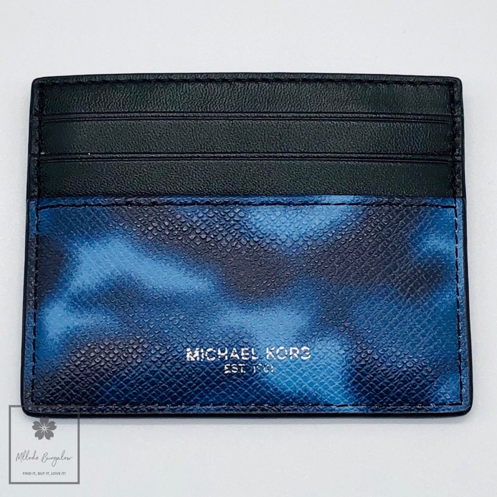 Michael Kors - Cooper - Tall Card Case - Kent